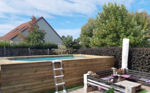 Maison 120m2