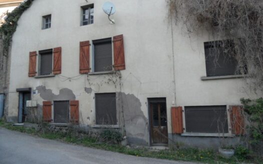 Maison a vendre