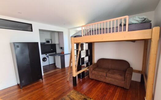 Studio 27m2 dans petite copro proche St Jo, Gap