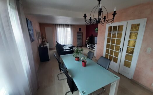 Maison 141m² LC (147) 4ch+1Bur + 85m² de SS , rue BELLEVUE