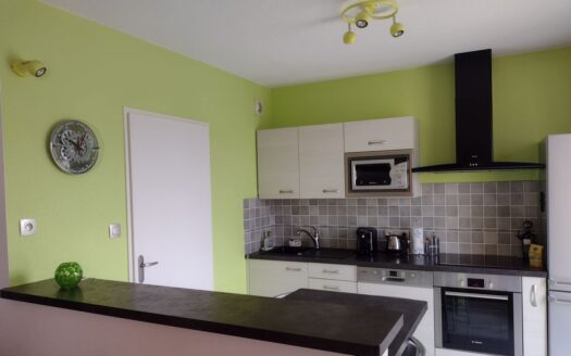 Appartement 3 pièces 67m²