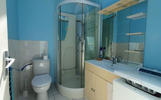 Appartement à 250 m de la plage, 2 pièces + Terrasse