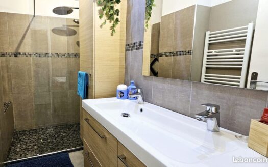Appartement T4 80m²