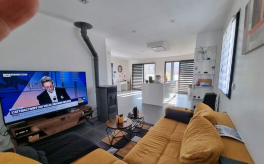 Maison de 132 m² sur Plan-de-Cuques