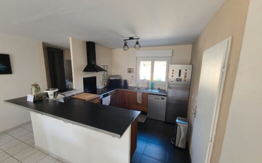 Maison 4 chambres, 100m2