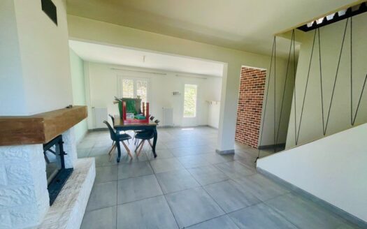 Maison 5 chambres