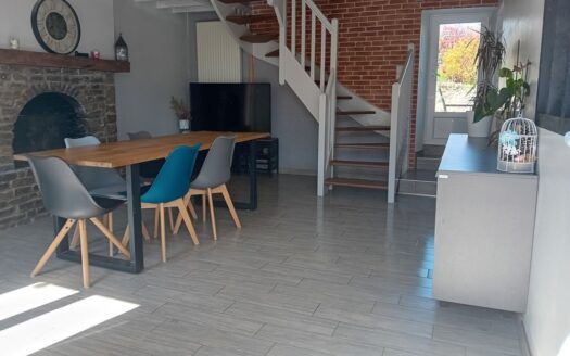Maison de 130m2