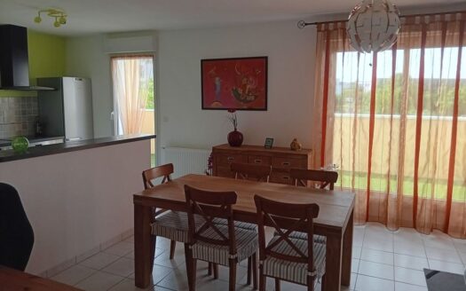 Appartement 3 pièces 67m²