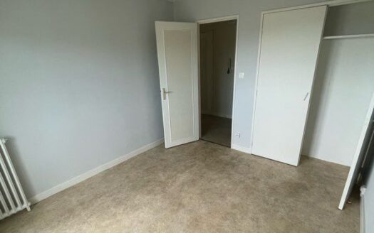 Appartement T3 lumineux
