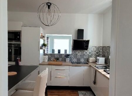 Appartement hausmannien 3 chambres