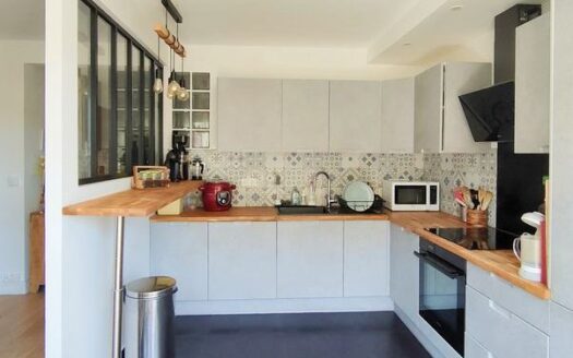 Appartement 3 pièces 65m²