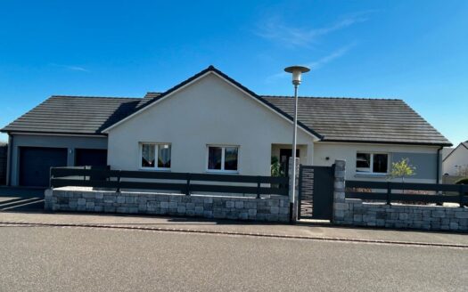 Maison récente de plain-pied – 120m²