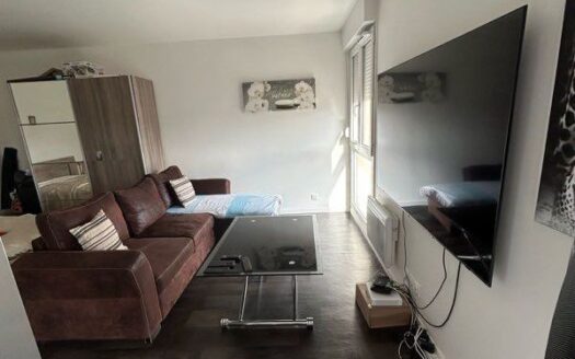 Appartement studio