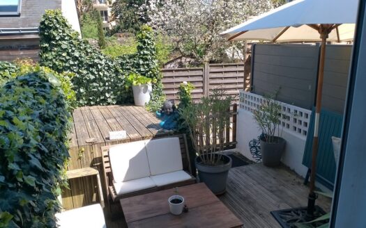 1/3  Maison à vendre quartier Contrie