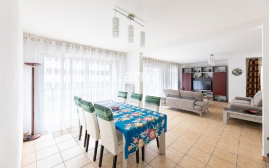 Les arènes appartement 140m2