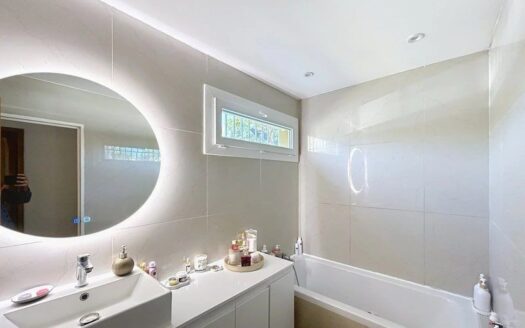 Appartement en Duplex Rez de jardin