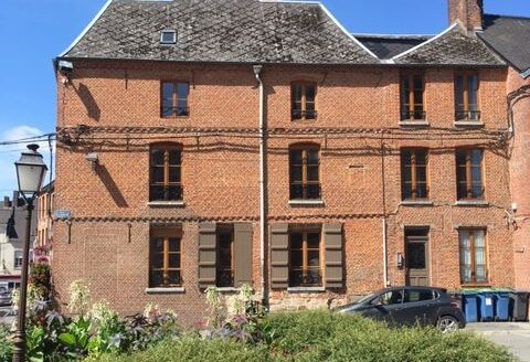 Immeuble de rapport 10 logements