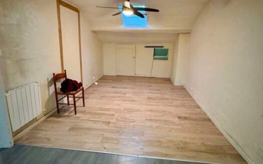 Bel appartement T2
