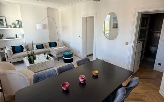 Appartement Coup de cœur Villa des Ternes