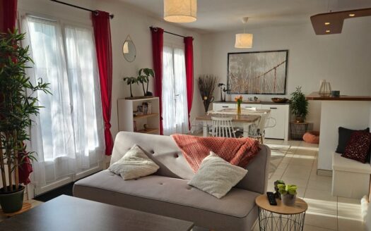 Maison 5 pièces 116 m²