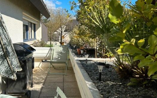 Duplex T5 – 94 m² . Rennes . Quartier Patton La Tauvrais