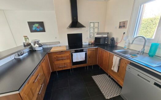 Maison 4 chambres, 100m2