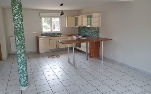 Vend maison 100m2 4pieces