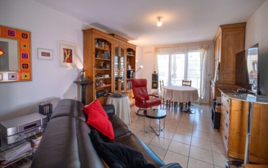 Appartement T3 – 68m²
