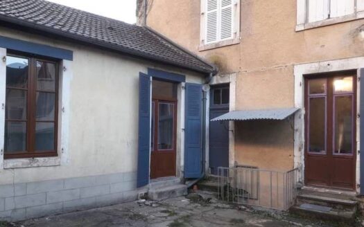 Lot de 2 appartements