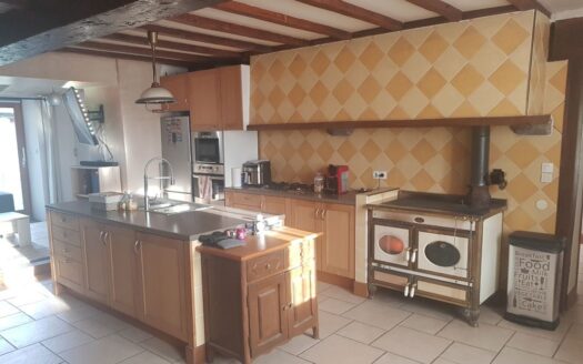 Maison de village 134 M2