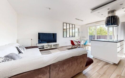 Appartement 4 pièces 84 mètres carré
