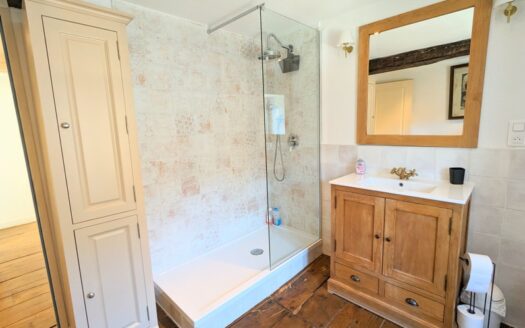 Belle maison bourgeoise rénovée avec goût