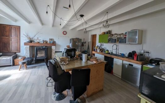 Vends geande maison en pierre charentaise