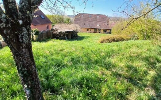 Maison 250m² avec importants travaux de structure à prévoir