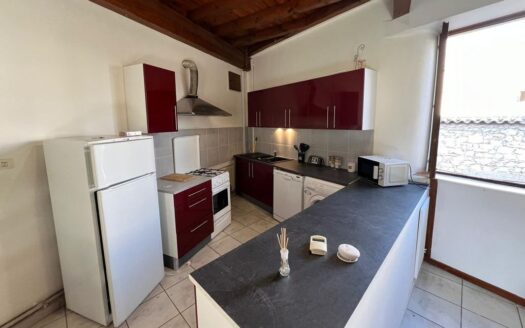 Maison de village 2 appartements