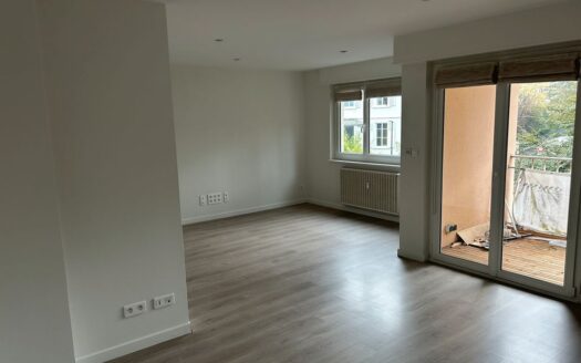 MULHOUSE Bas Rebberg, Appartement 3 pièces