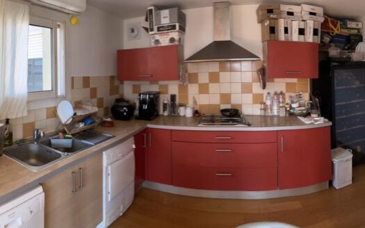 Appartement 111m2 4 chambres