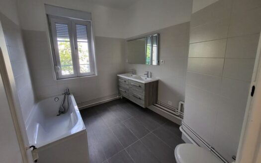 NANCY, secteur Hopital central, Beau F 5