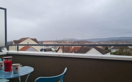 Appartement avec terrasse et parking
