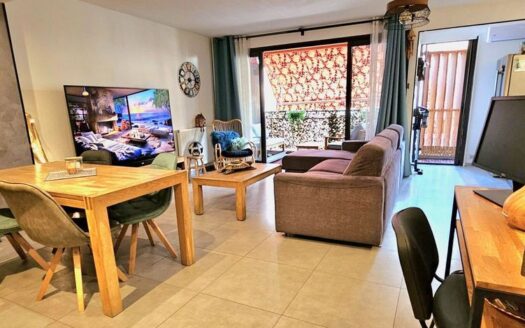 Appartement T4 80m²