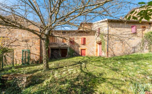 Maison d’exception à rénover