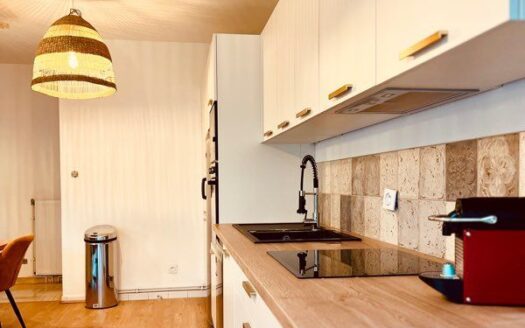 Appartement refait à neuf