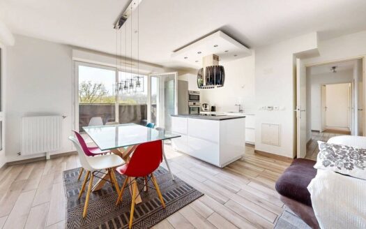 Appartement 4 pièces 84 mètres carré