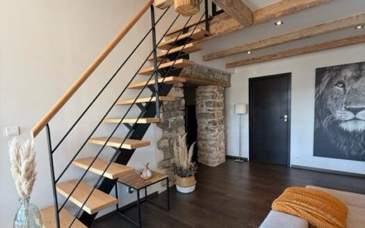 Appartement 100 m2 en plein cœur de Morteau
