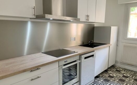 Appartement quartier bollée refait en 2021