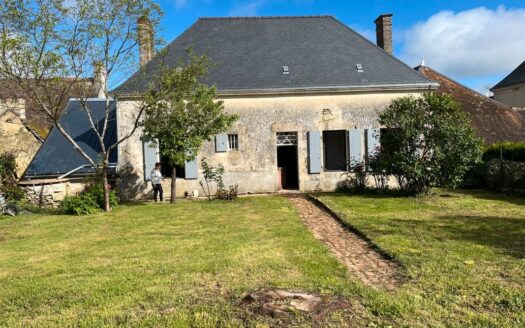 MAISON DE CARACTERE à RESTAURER