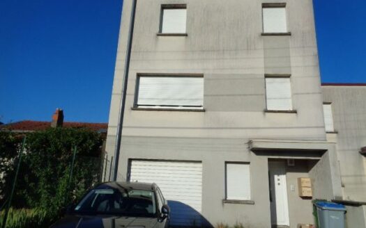 Maison avec Jardin