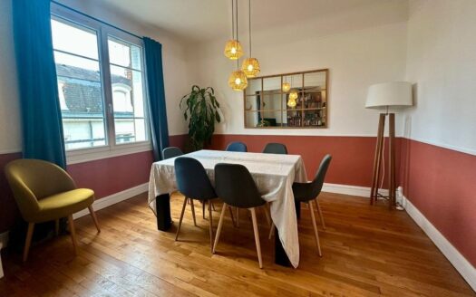 Appartement aux prébendes