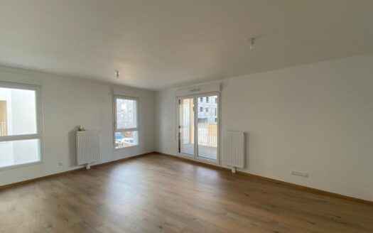 Appartement T4 Neuf – proche Ranzay