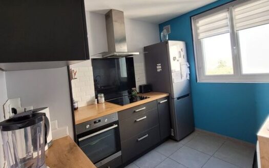 Appartement 70m²